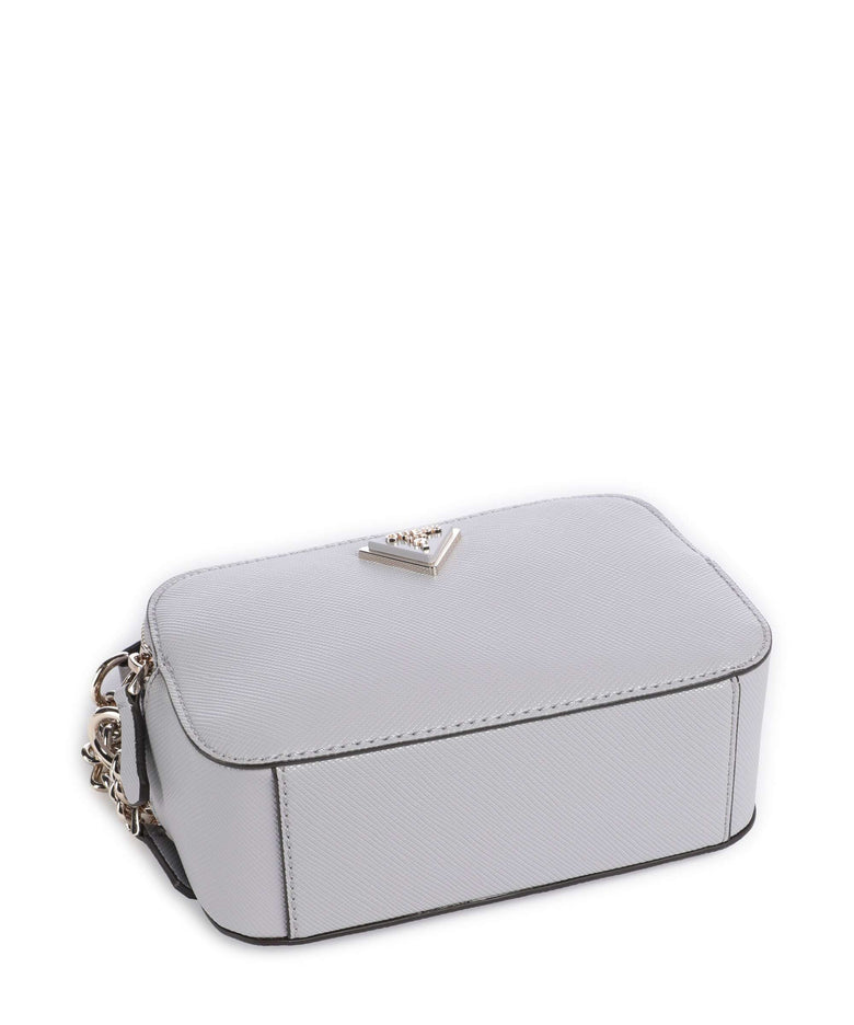 Guess Noelle Crossbody bag lavendar/grey