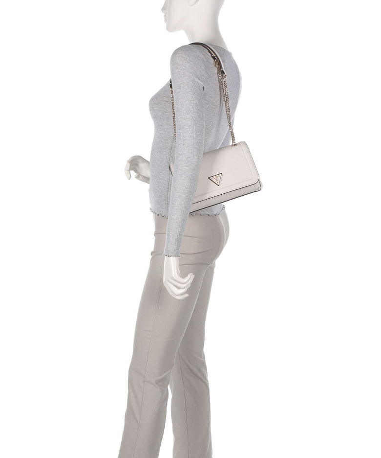 Guess Noelle Shoulder bag bone