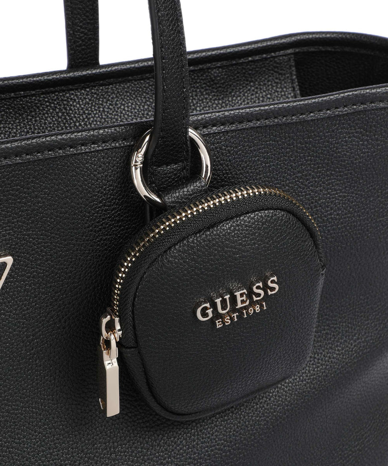Guess Power Play Tote bag black