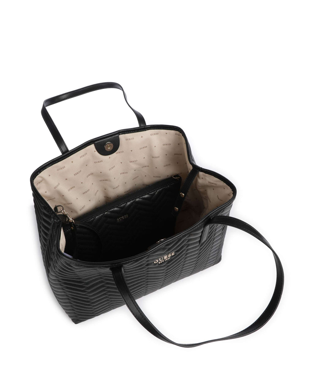 Guess Vikky Large Tote bag black