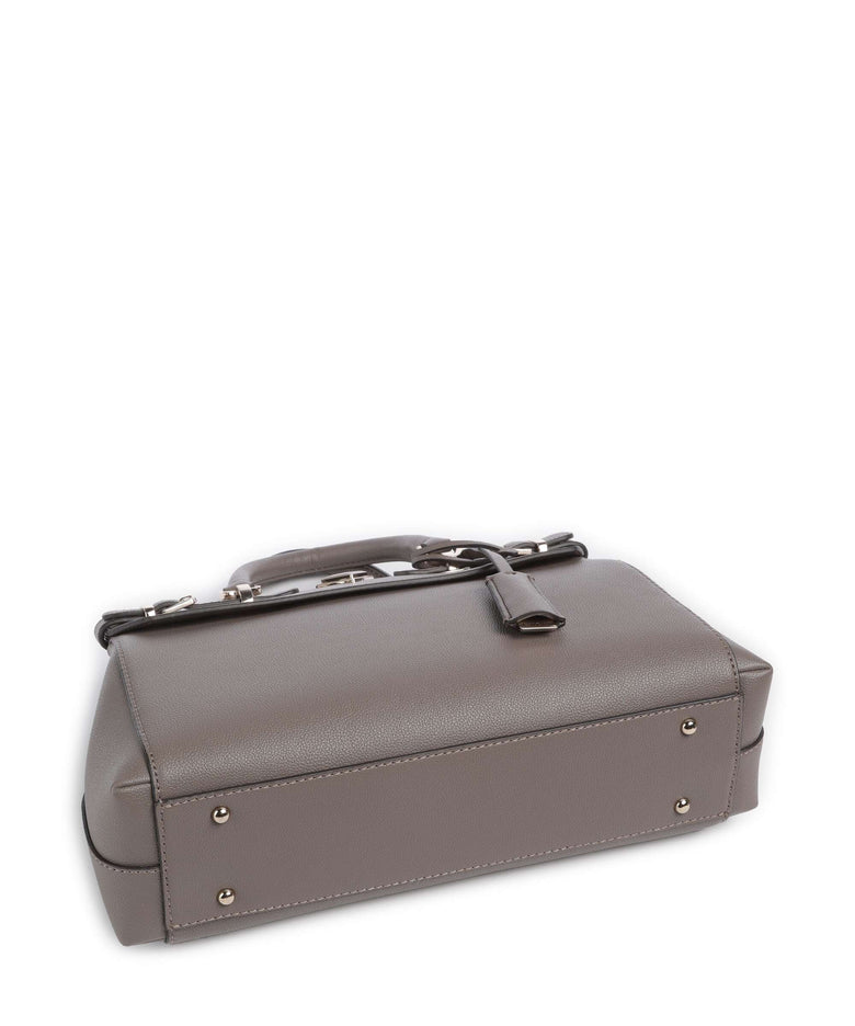 Guess Ali Eco Handbag dark taupe