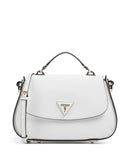 Guess Jazlynn Eco Borsa a mano white