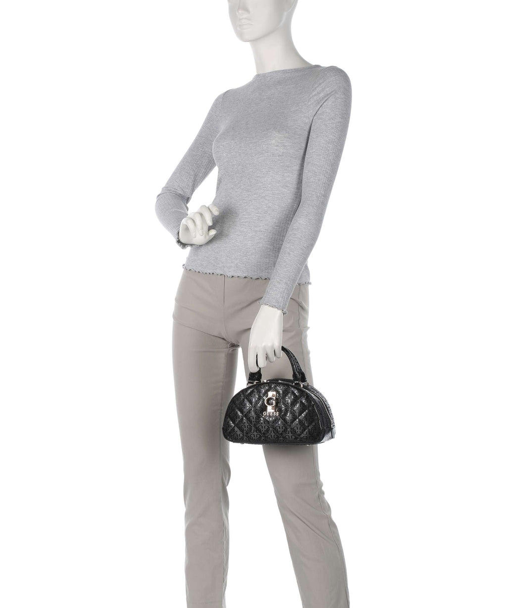 Guess Bessey G-Shine Handbag black