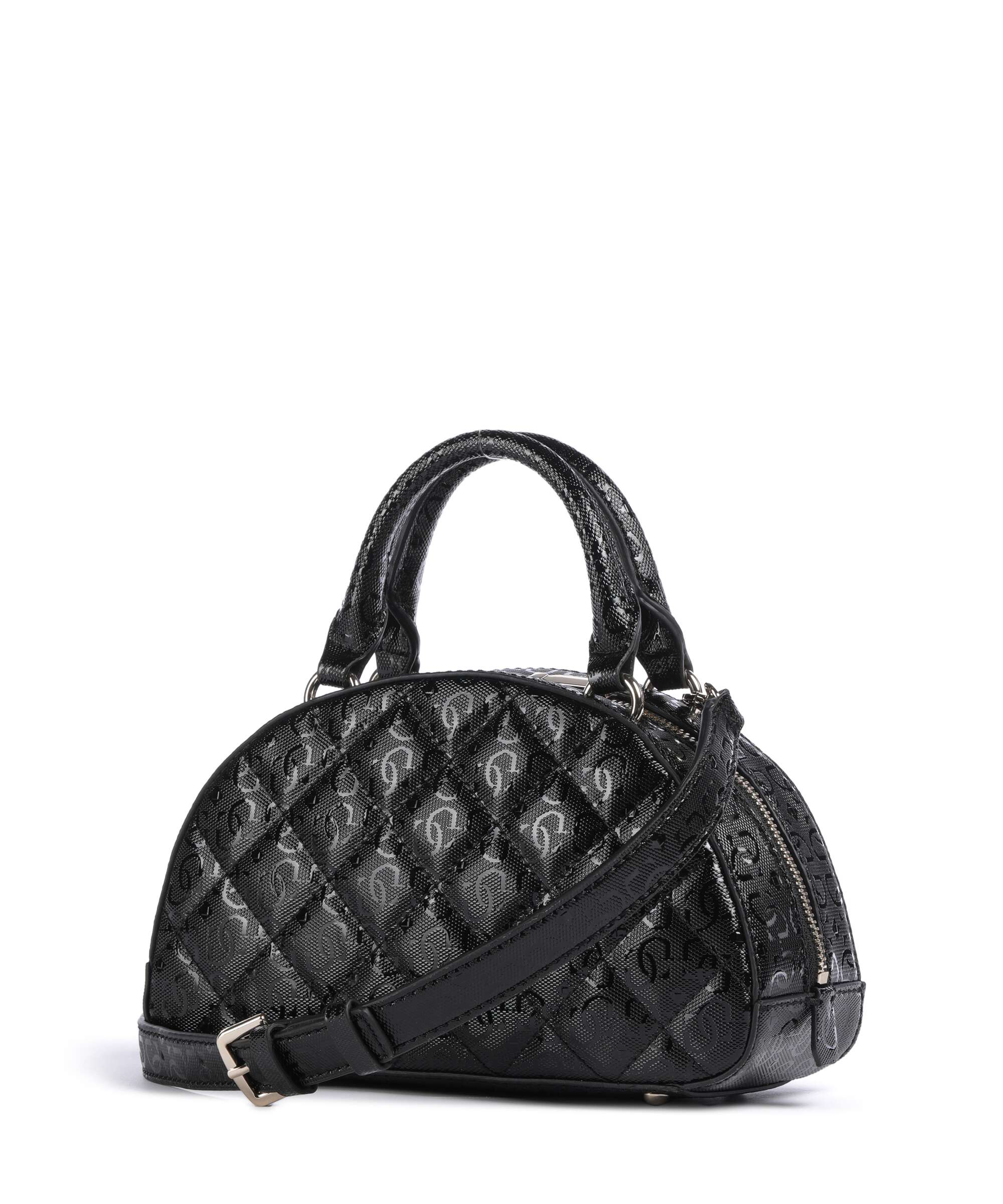 Guess Bessey G-Shine Handbag black