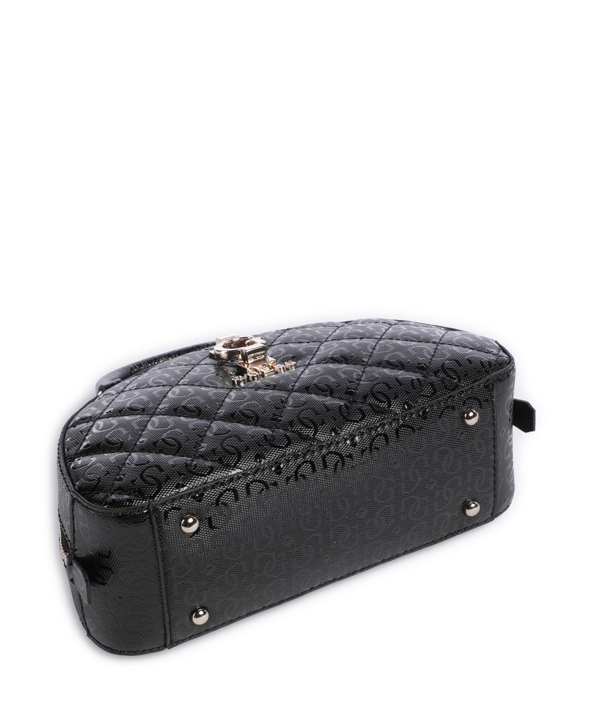 Guess Bessey G-Shine Handbag black