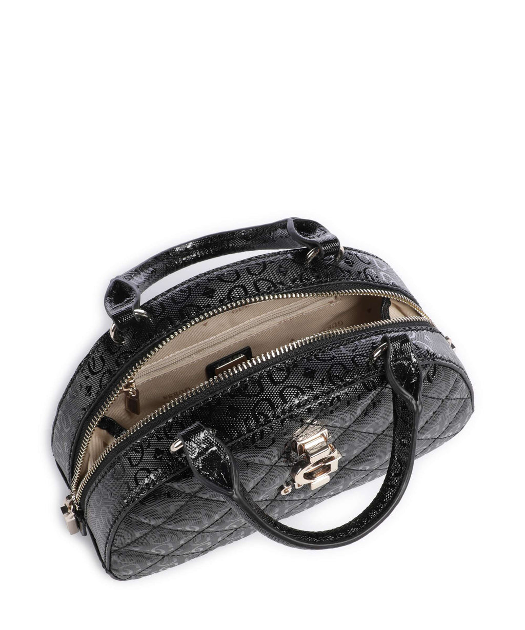 Guess Bessey G-Shine Handbag black