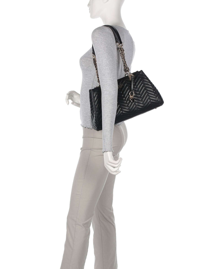 Guess Anning Shoulder bag black
