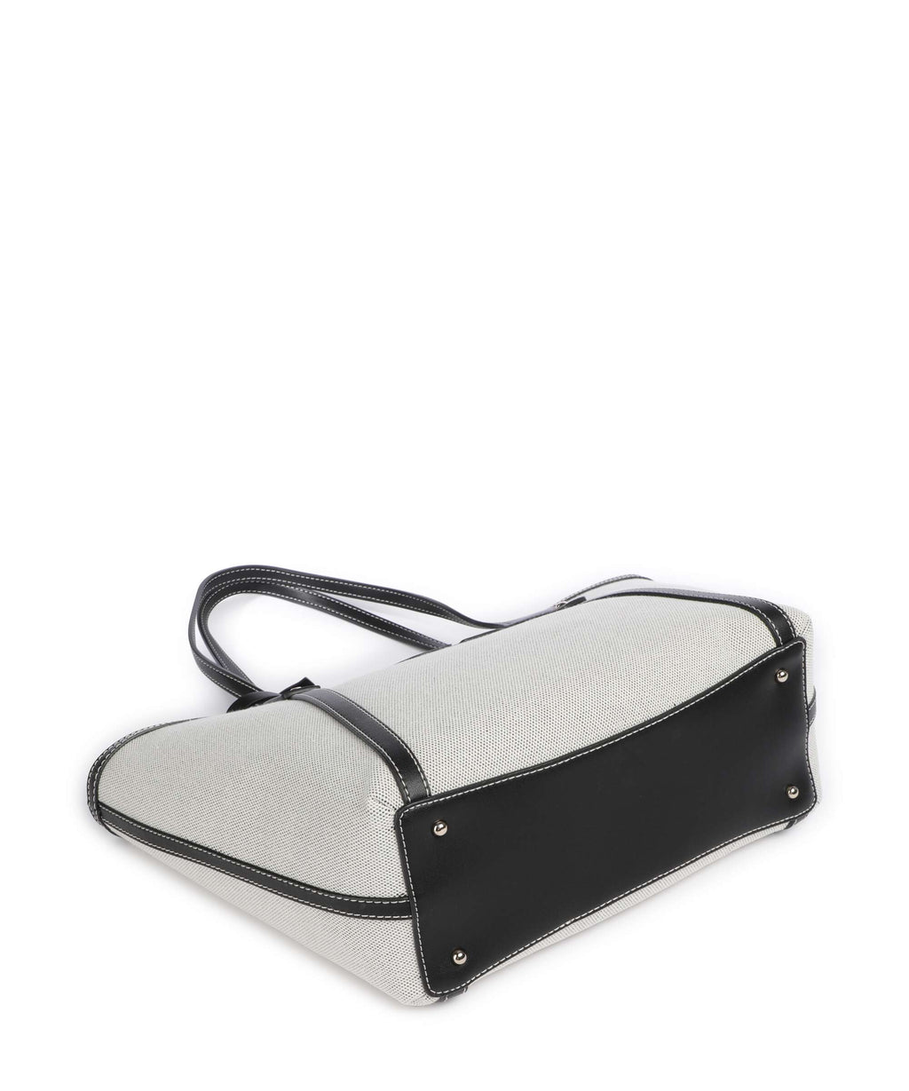 Guess Sebina Tote bag natural/black
