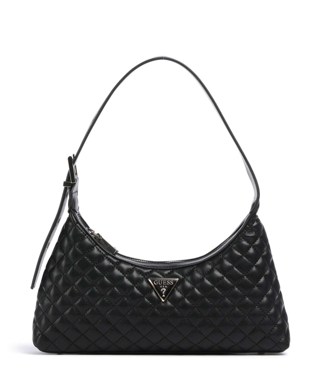 Guess Rianee Shoulder bag black