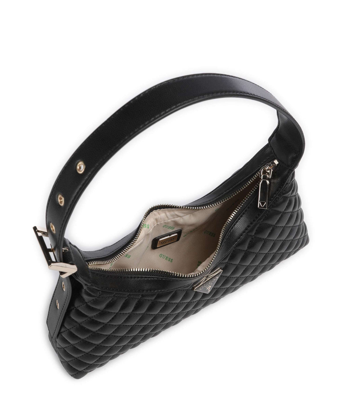 Guess Rianee Shoulder bag black