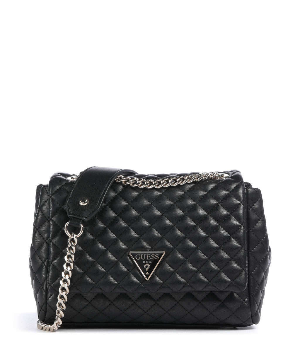Guess Rianee Shoulder bag black