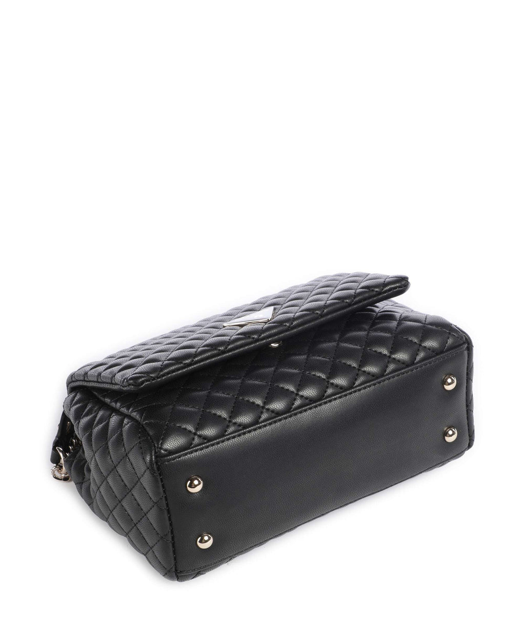 Guess Rianee Shoulder bag black