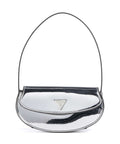 Guess Arnela Mirror Shoulder bag silver