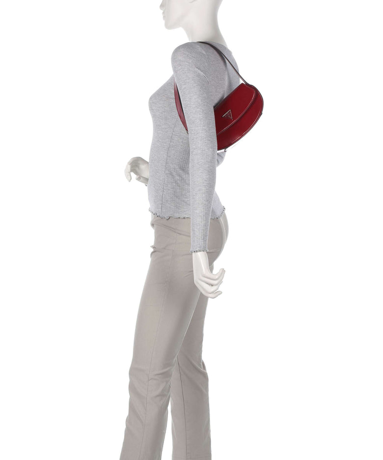 Guess Arnela Shoulder bag red