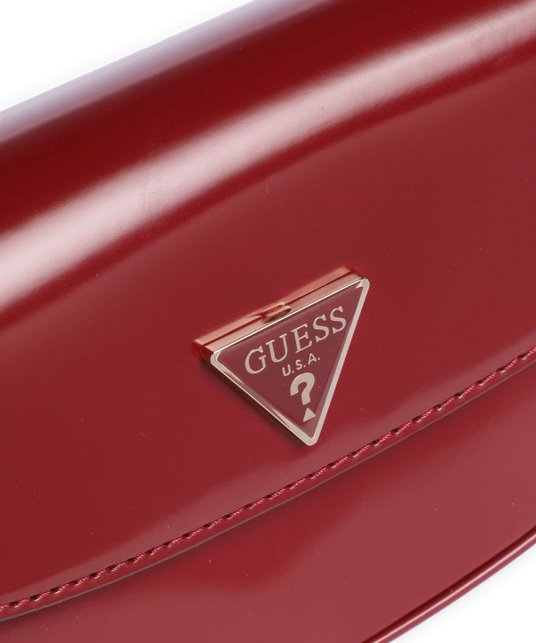 Guess Arnela Shoulder bag red