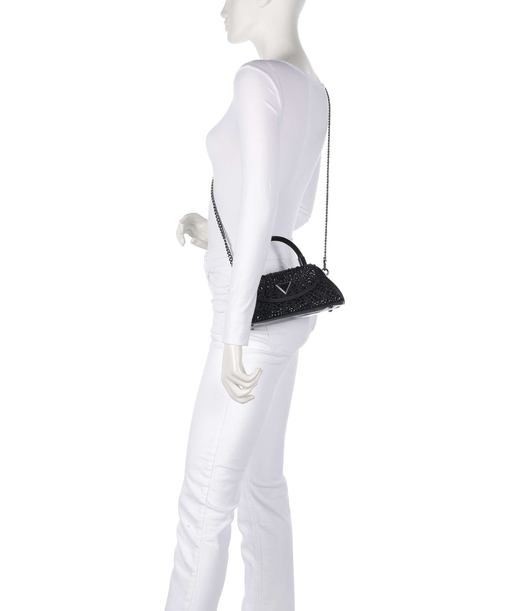 Guess Beauvoir Handbag black