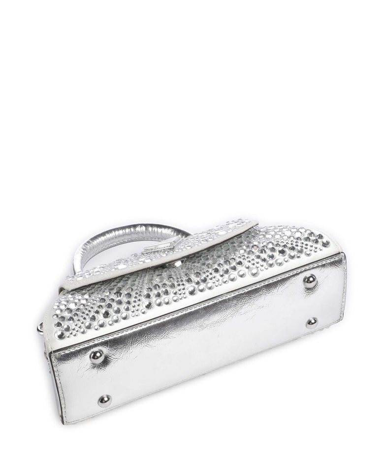 Guess Beauvoir Handbag silver
