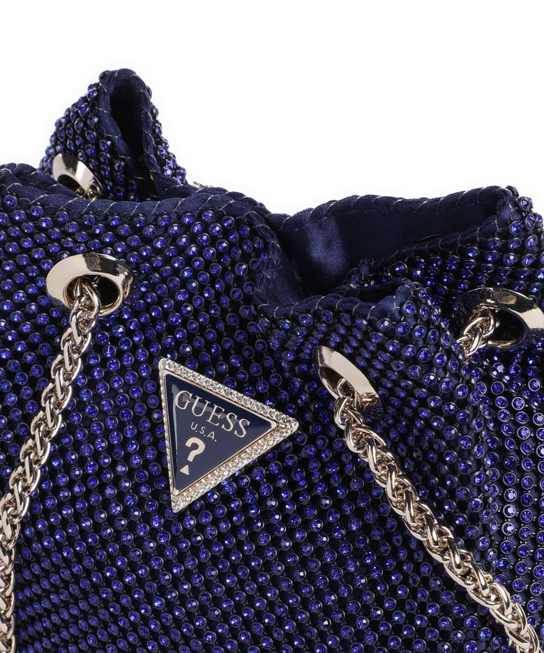 Guess Zalina Shoulder bag sapphire
