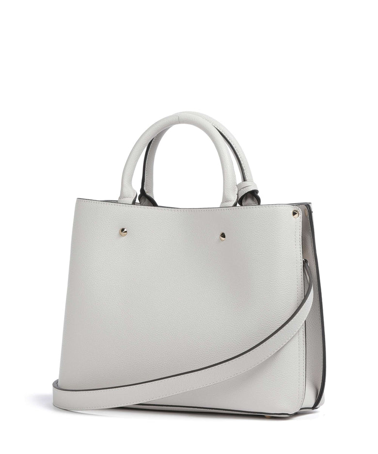 Guess Meridian Handbag ivory