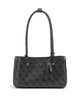 Guess Meridian 4G Logo Borsa a spalla coal logo