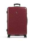Guess Jesco Spinner (4 wheels) claret