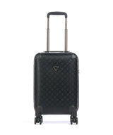 Guess Wilder Peony Valigia trolley (4 ruote) black