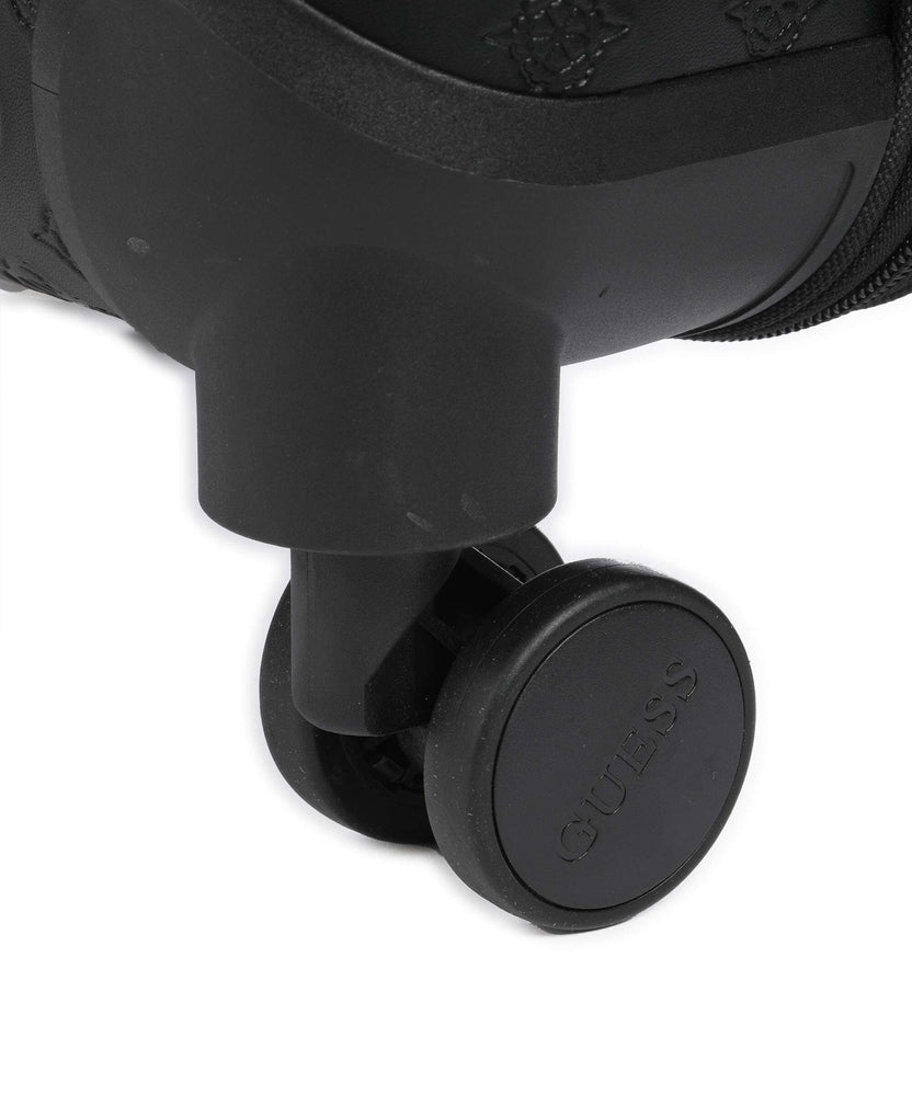 Guess Wilder Peony Spinner (4 wheels) black