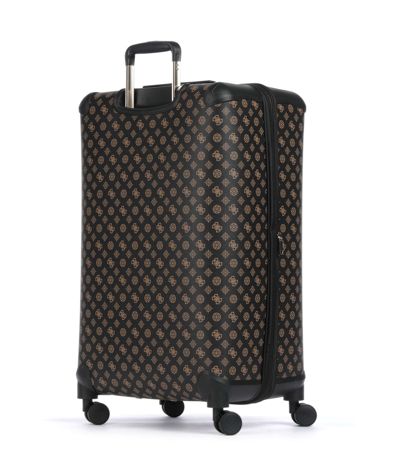 Guess Wilder Spinner (4 wheels) brown