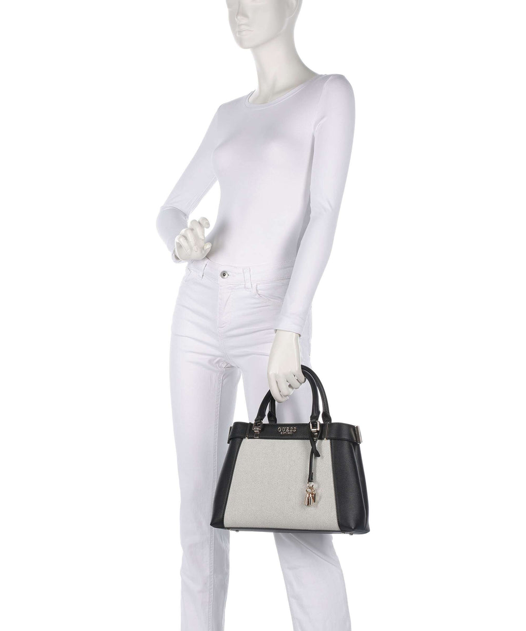 Guess Anadela Handbag natural/black