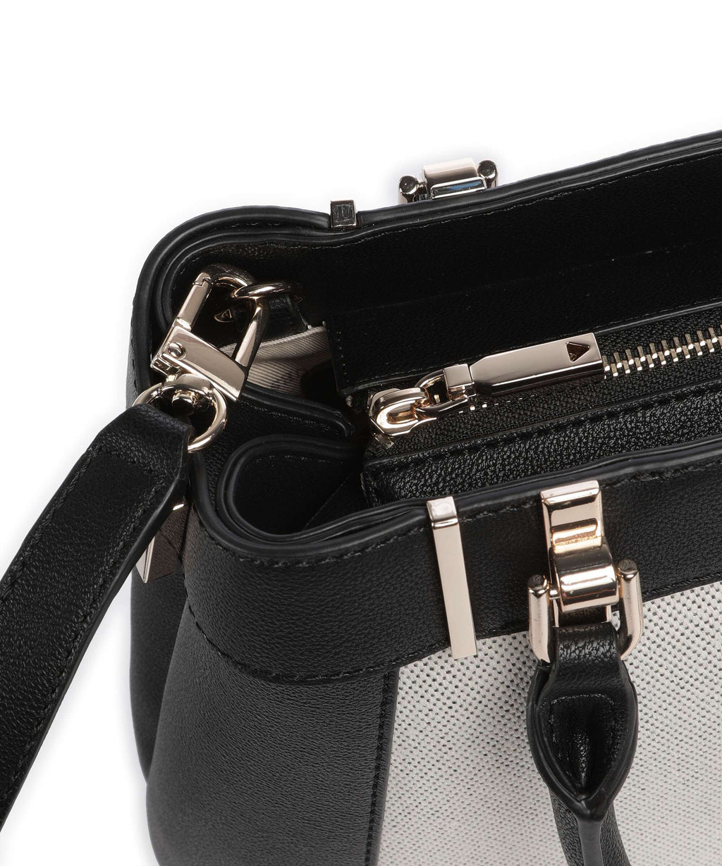 Guess Anadela Handbag natural/black