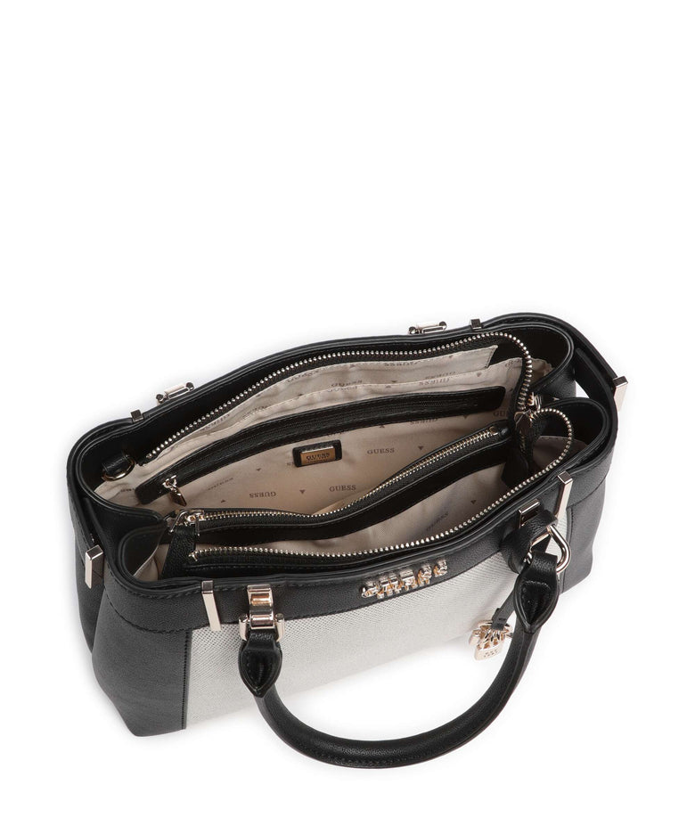 Guess Anadela Handbag natural/black