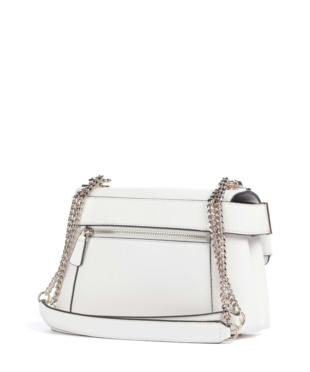 Guess Anadela Shoulder bag white