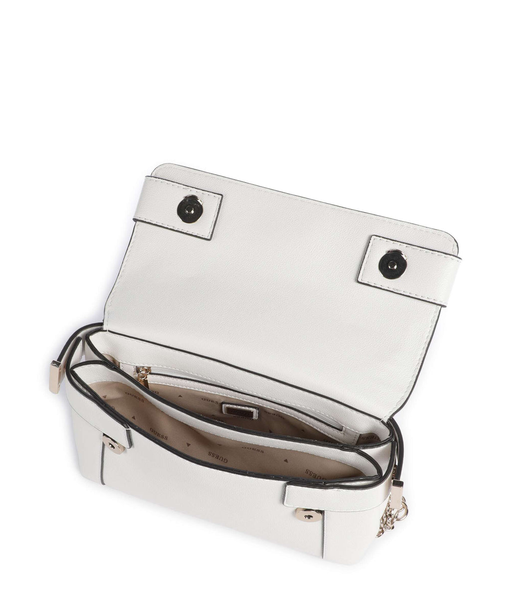 Guess Anadela Shoulder bag white
