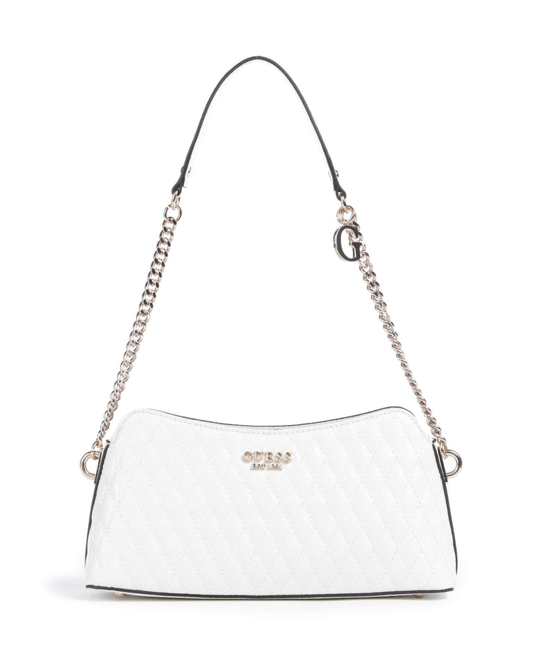 Guess Betula Shoulder bag white