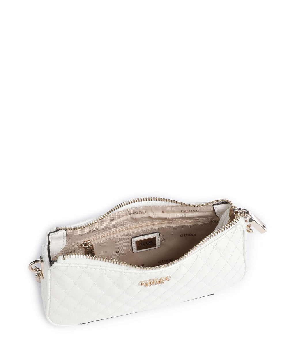 Guess Betula Crossbody bag white