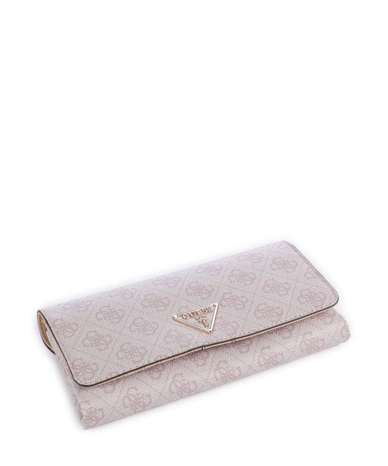 Guess Noelle 4G Basique Logo Wallet orchid logo