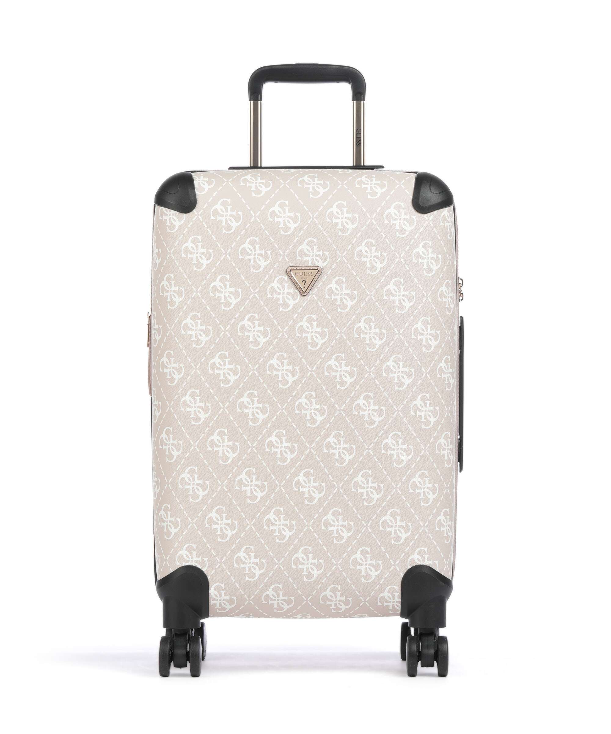 Guess Berta Maxi 4G Spinner (4 wheels) sundial