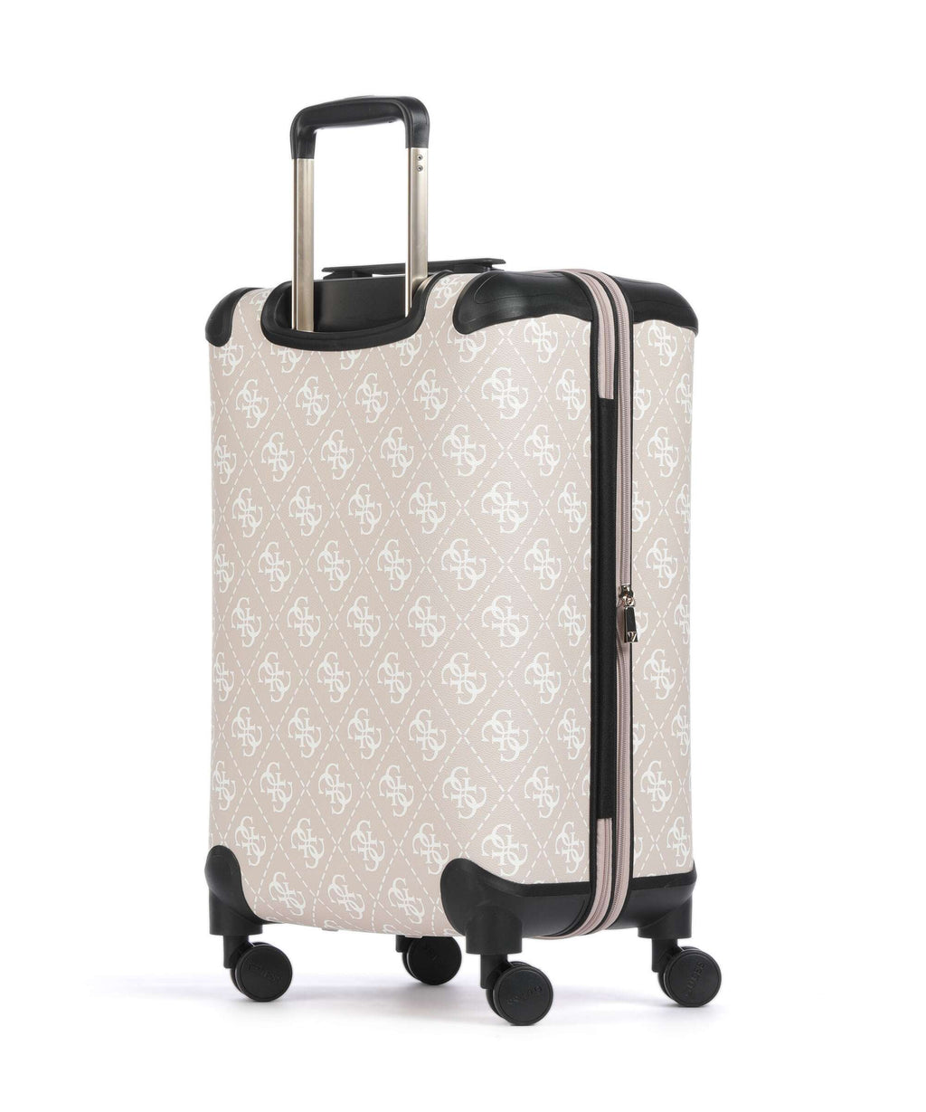 Guess Berta Maxi 4G Spinner (4 wheels) sundial