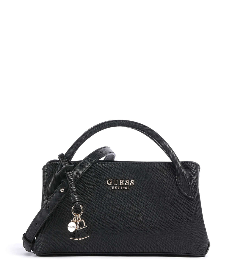 Guess Fedena Handbag black