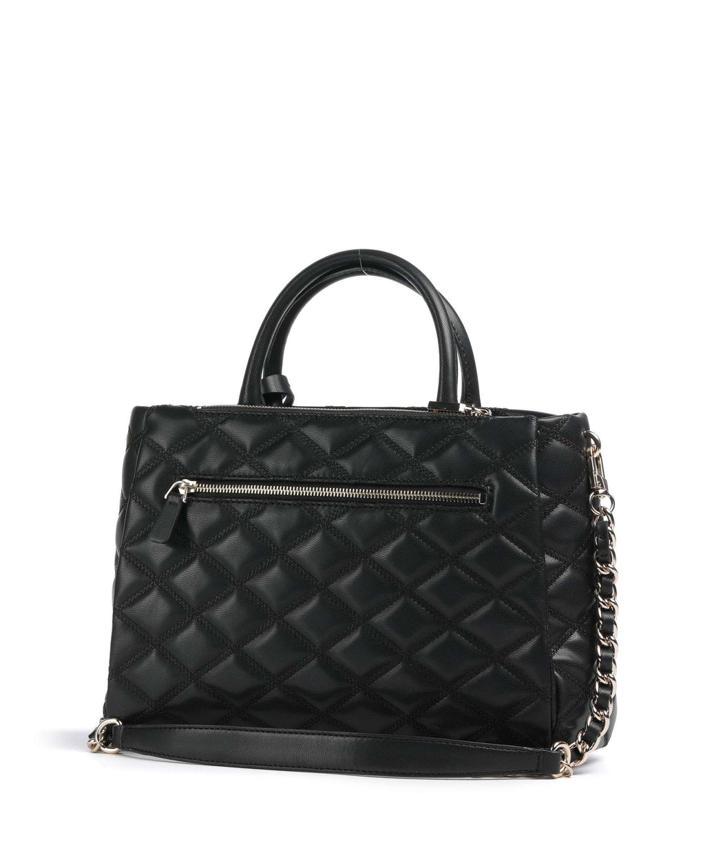 Guess Tamsin Handbag black