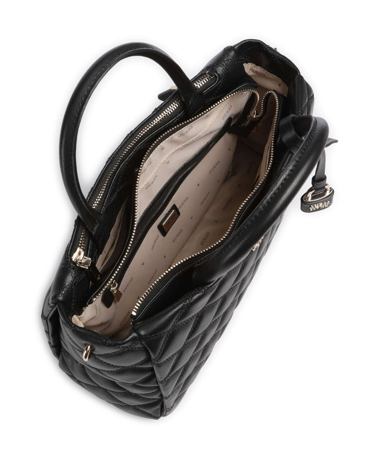 Guess Tamsin Handbag black