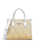 Guess Silvana Handbag cornsilk