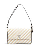 Guess Simona Shoulder bag natural/white