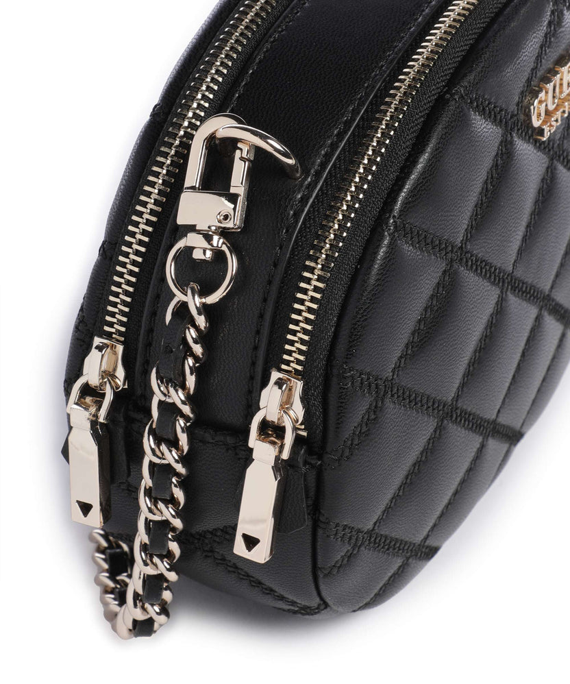 Guess Tamsin Crossbody bag black