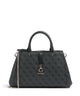 Guess Zamira Borsa a mano coal logo