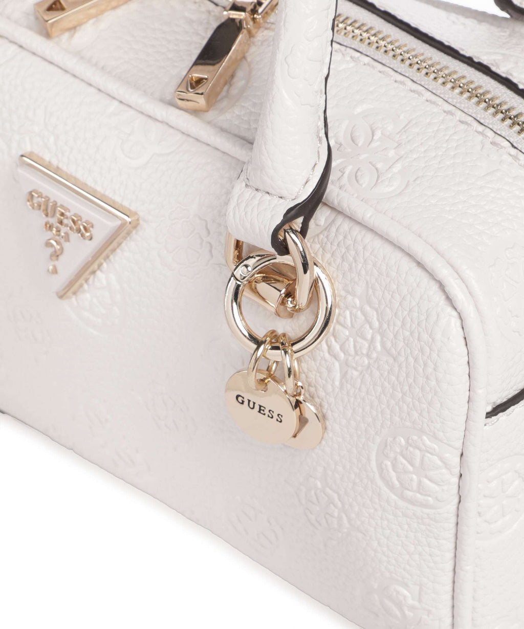 Guess Cresidia Handbag offwhite