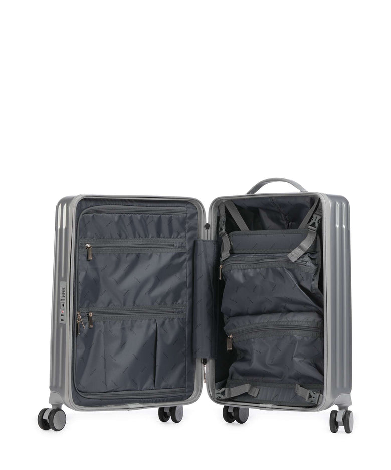 Guess Centennial Spinner (4 wheels) silver