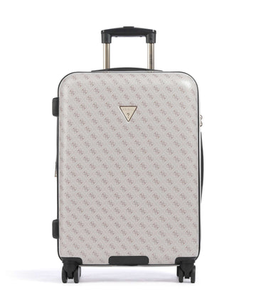 Guess Jesco Valigia trolley (4 ruote) dove