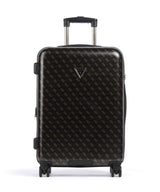 Guess Jesco Spinner (4 wheels) brown