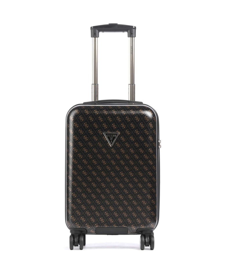 Guess Jesco Spinner (4 wheels) brown